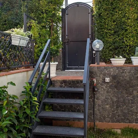 Etna Titani Holiday home