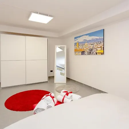 Etna Titani Holiday home